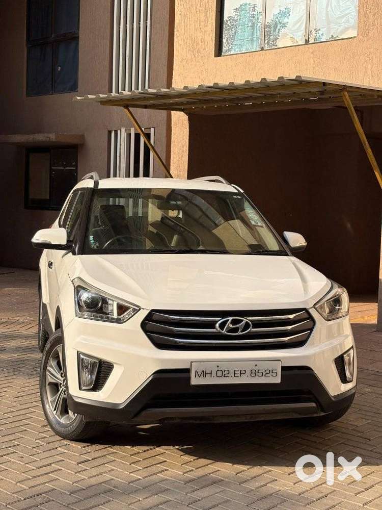 Hyundai Creta 1.6 Sx Automatic, 2017, Petrol