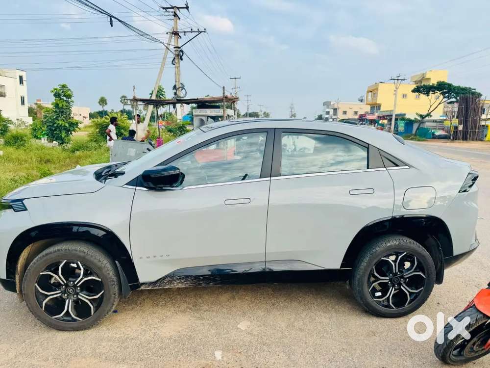 Tata Curvv 2025 Petrol 20500 Km Driven For Sale