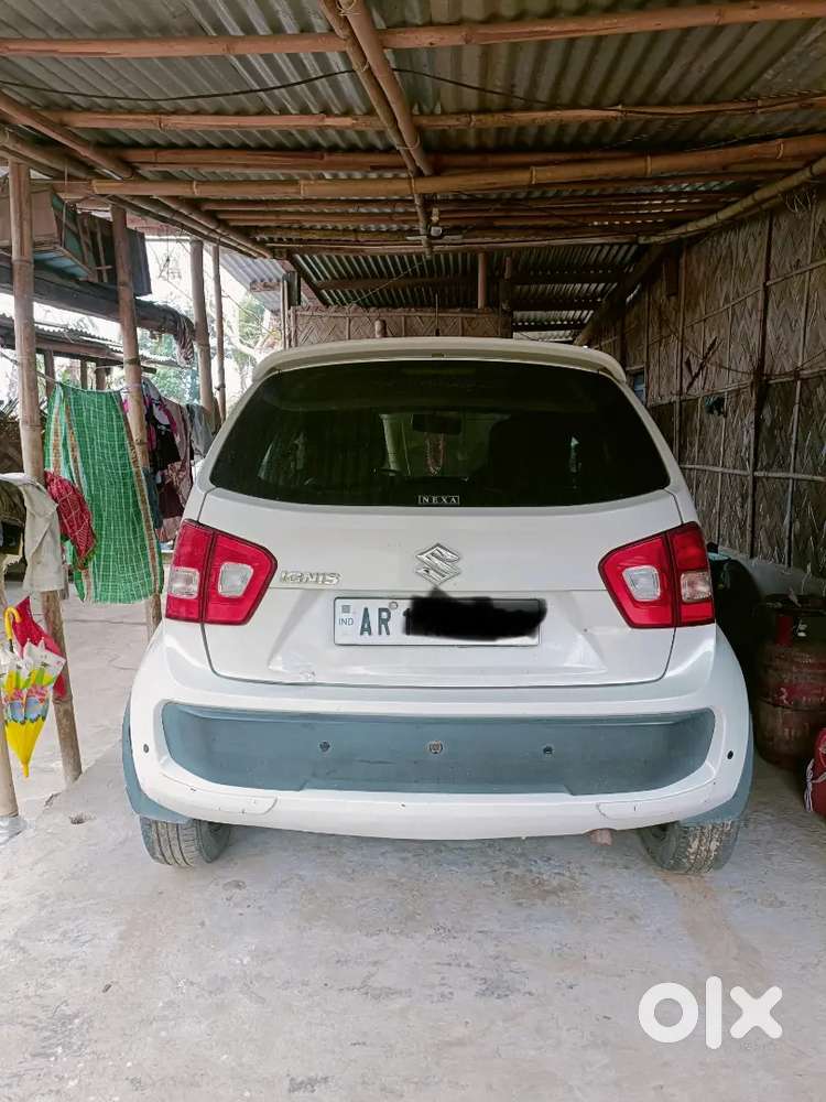 Maruti Suzuki Ignis 2018