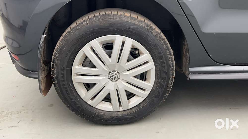 Volkswagen Polo 1.0 Mpi Trendline, 2019, Petrol