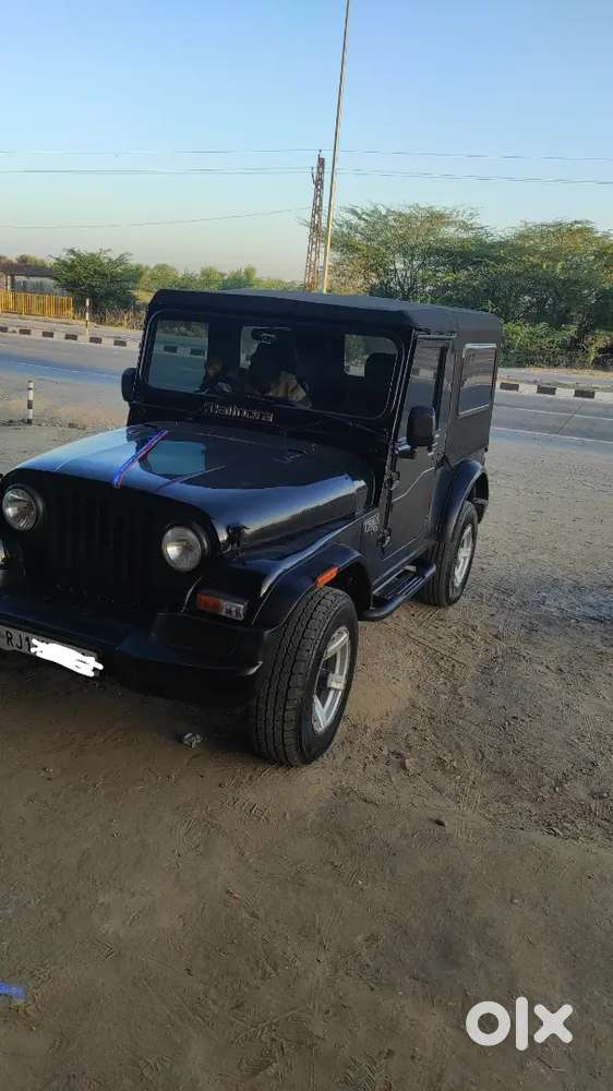 Mahindra Thar 2019 Diesel 65000 Km Driven