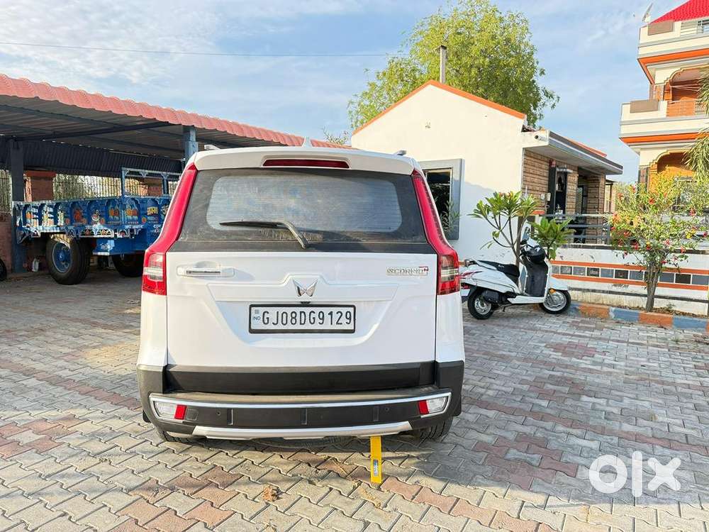 Mahindra Scorpio-n 2024 Diesel 55000 Km Driven