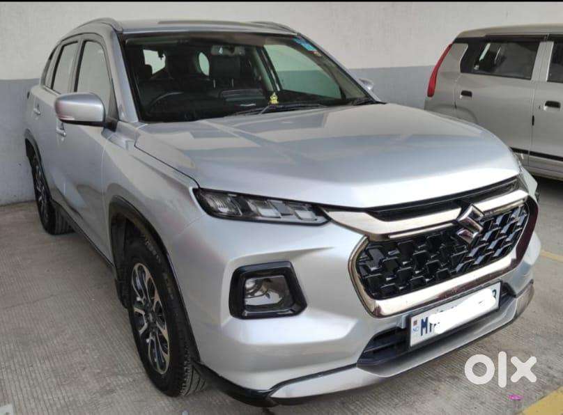 Maruti Suzuki Grand Vitara 1.5 Zeta Plus Intelligent Hybrid Ecvt, 20..
