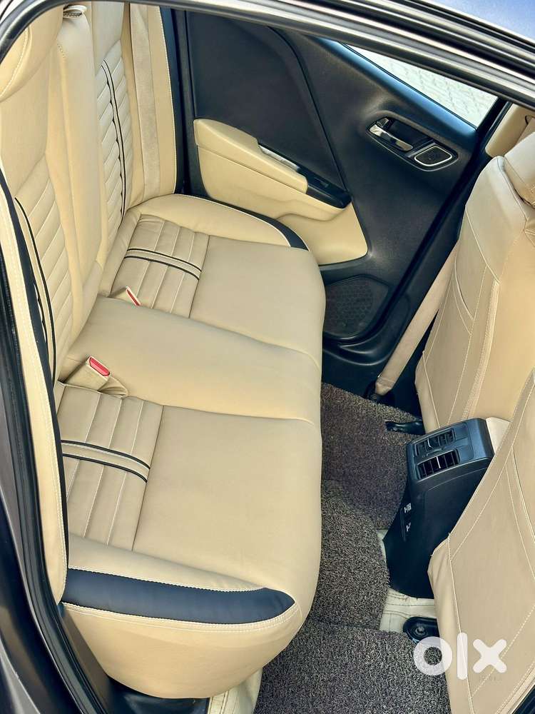 Honda City I-vtec Cvt V, 2018, Cng & Hybrids