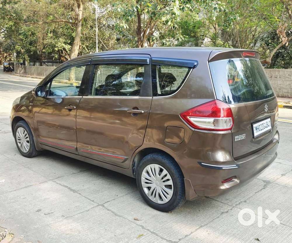 Maruti Suzuki Ertiga 2012-2015 Vxi Cng, 2014, Cng & Hybrids