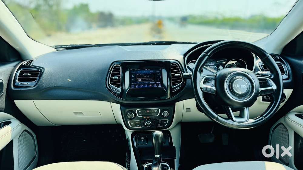 Jeep Compass 1.4 Limited (o) Petrol Dct, 2019, Petrol