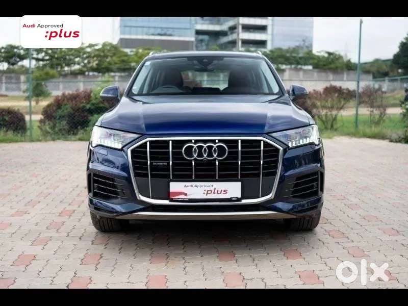 Audi Q7 3.0 Technology 55 Tfsi, 2023, Petrol