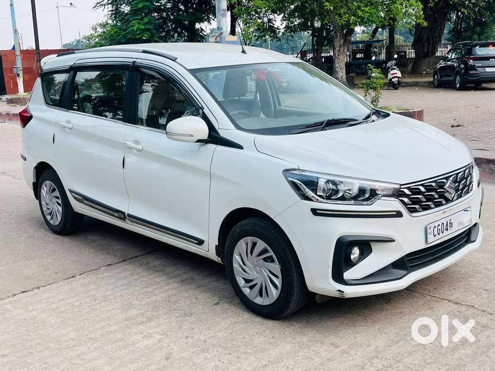 Maruti Suzuki Ertiga Vxi Abs Bs Iv, 2025, Petrol