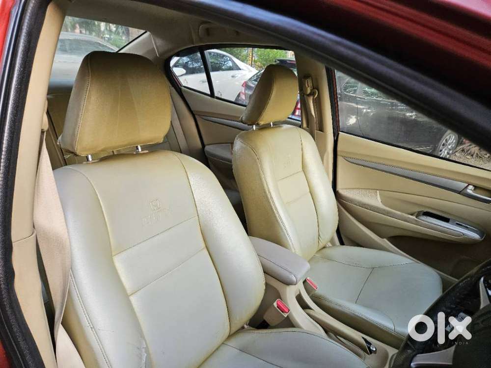 Honda City, 2010, Petrol