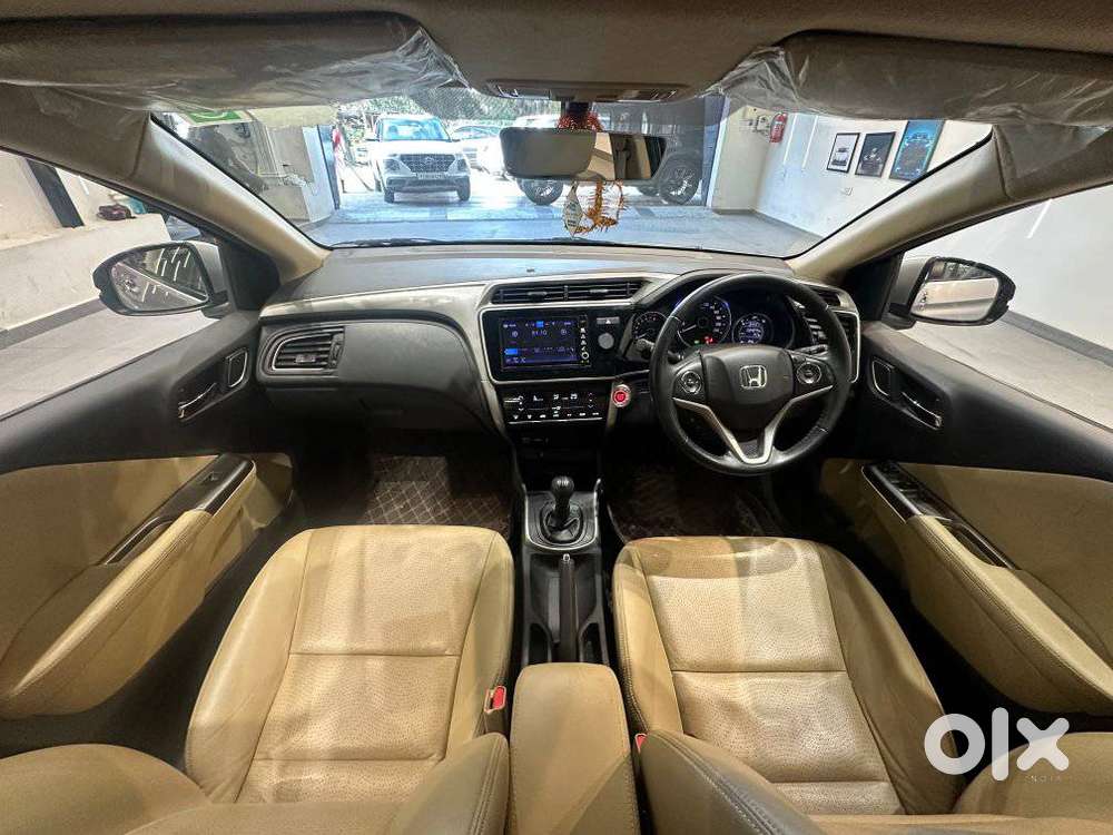 Honda City 1.5 Sv I-vtec Mt, 2018, Petrol