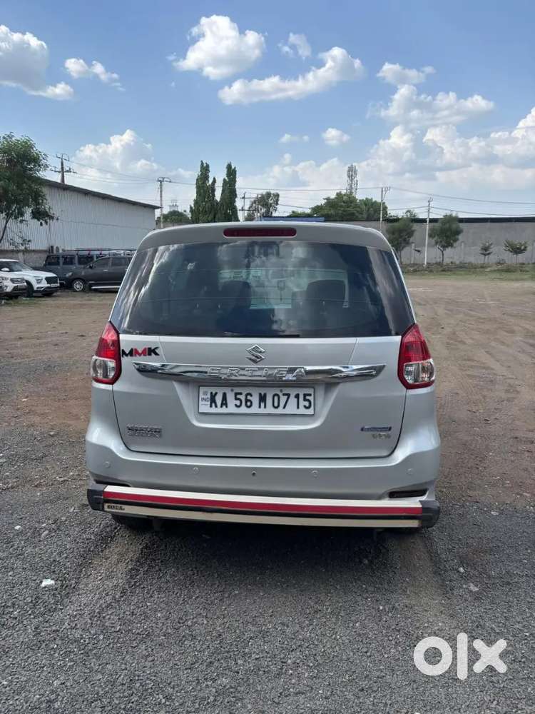 Maruti Suzuki Ertiga 2017 Diesel Well Maintained