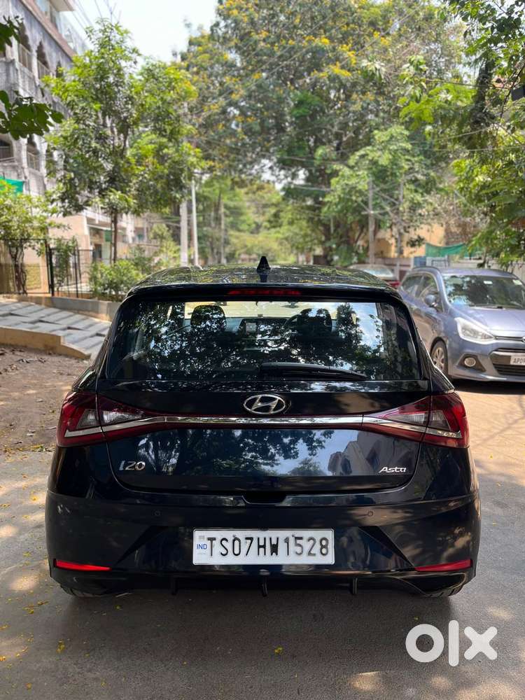 Hyundai I20 1.2 Asta, 2021, Petrol