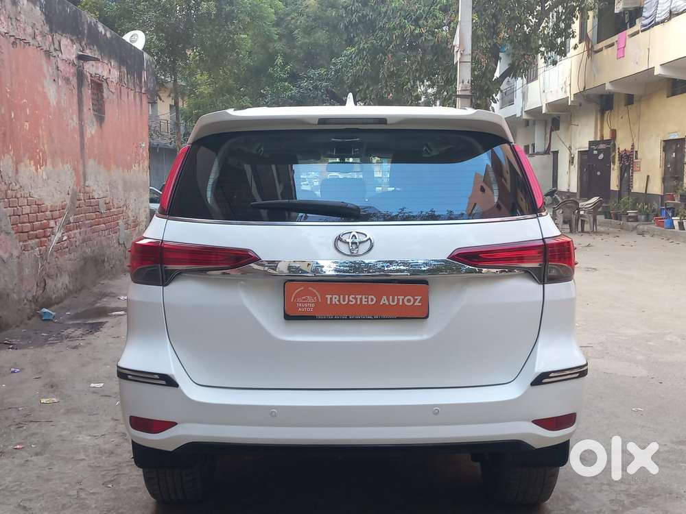 Toyota Fortuner 4x2 Mt 2.8 Diesel, 2019, Diesel