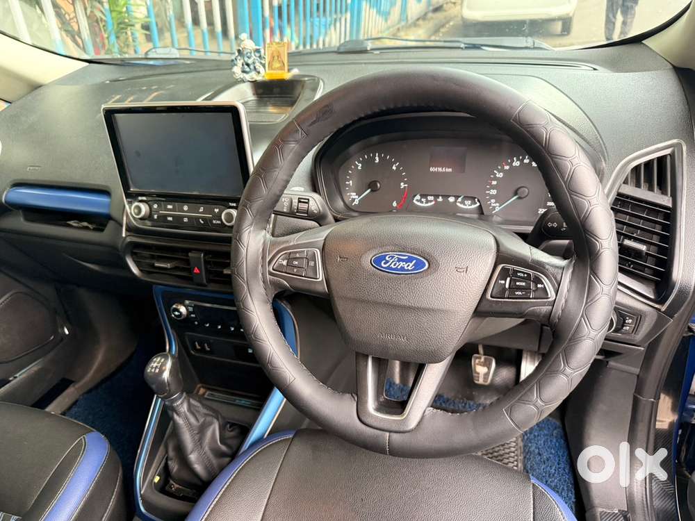 Ford Ecosport Titanium Signature Diesel 2019