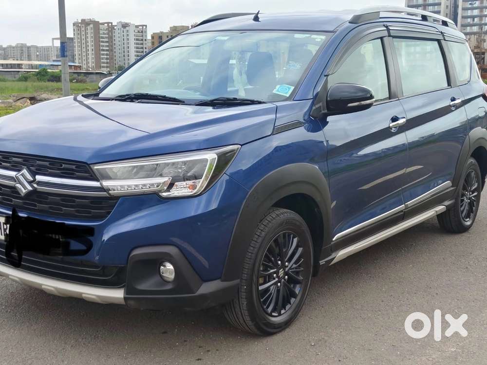 Maruti Suzuki Xl6 2019 Petrol Variant Smart Hybrid