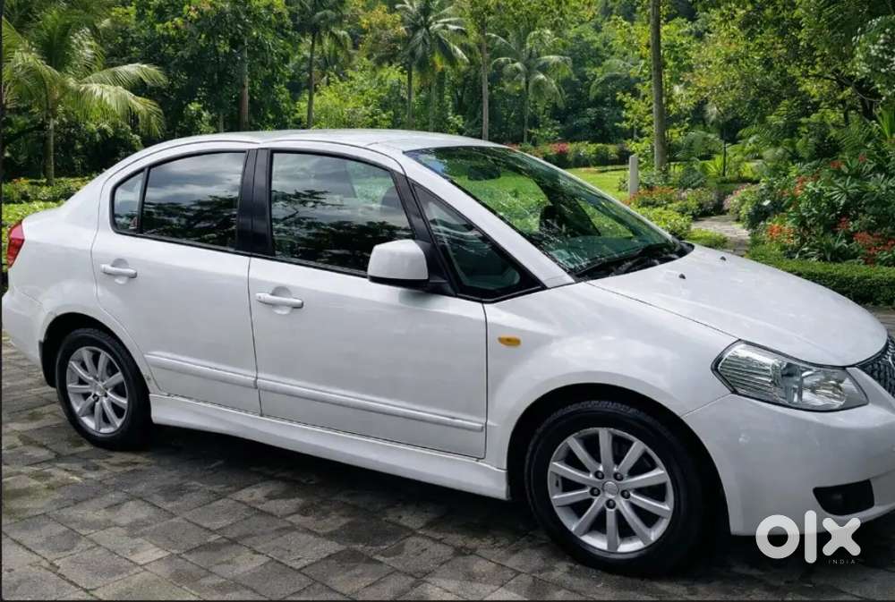 Maruti Suzuki Sx4 Well Maintained