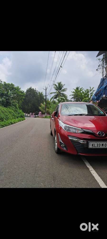 Toyota Yaris Full Option