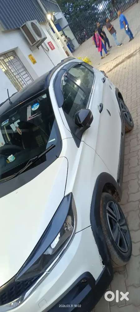 Tata Tiago Nrg 2021 Automatic Petrol