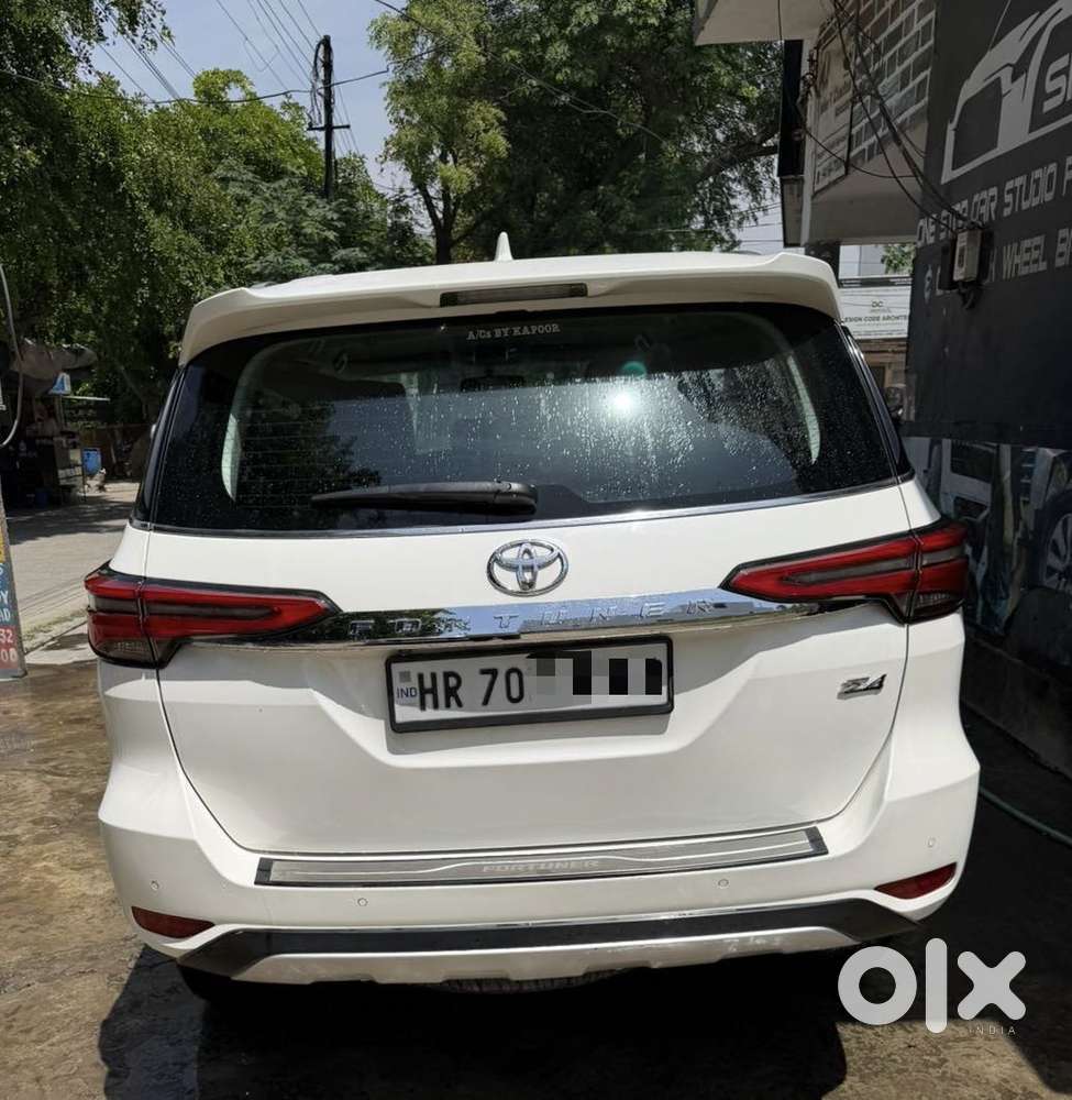 Toyota Fortuner Sigma 4 At Diesel, 2021, Diesel