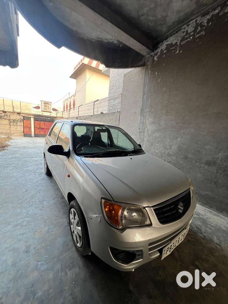 Maruti Suzuki Alto K10 2014 Petrol Well Maintained