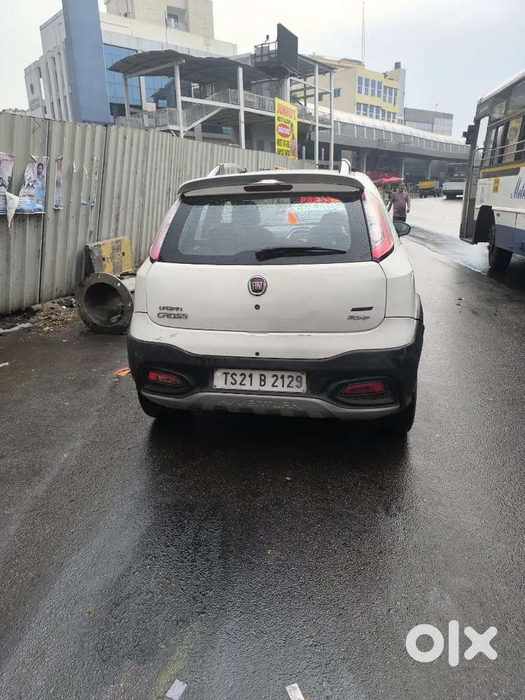 Urban Cross For Sale