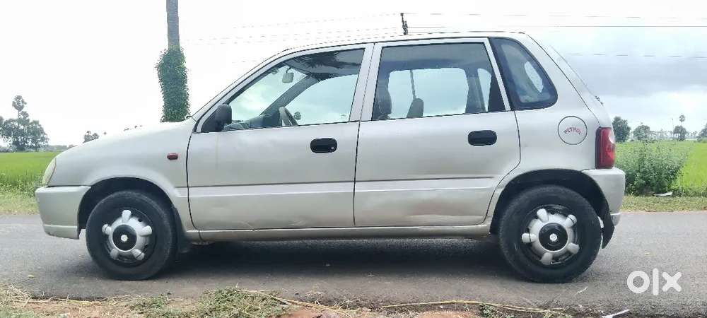 Maruti Suzuki Zen Estilo Lxi 2004 Petrol