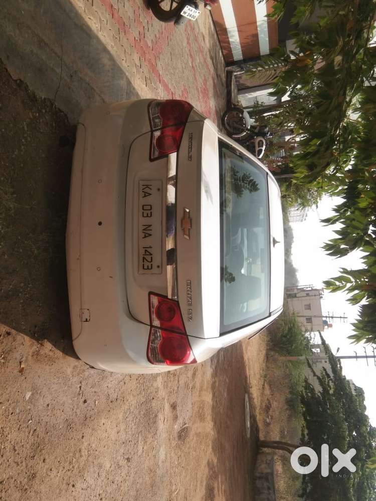 Chevrolet Cruze 2010 Diesel 60000 Km Driven