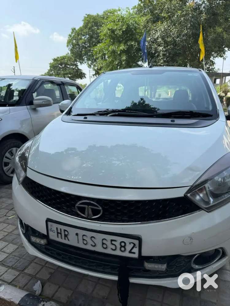 Tata Tiago 2017 Car