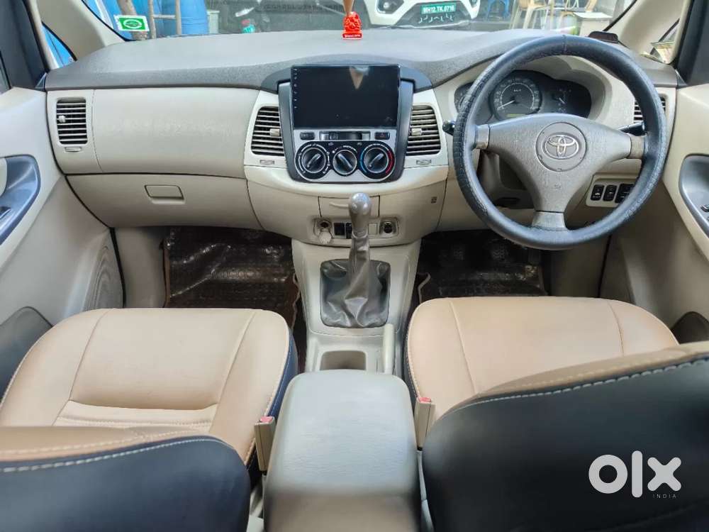 Toyota Innova, 2010, Diesel