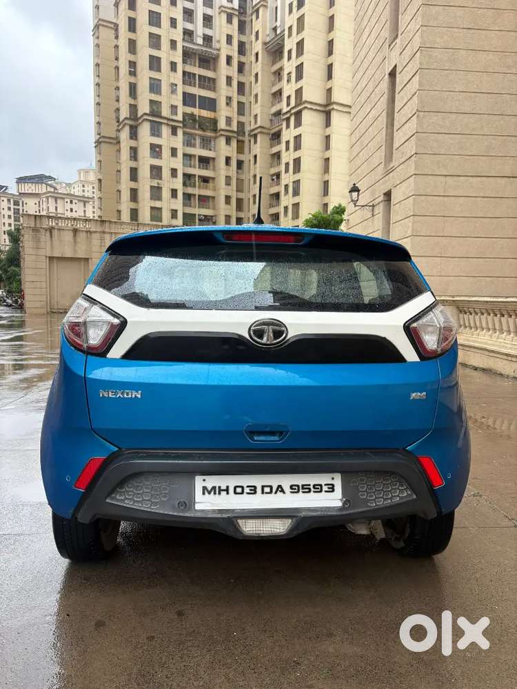 Tata Nexon Diesel Manual 2019