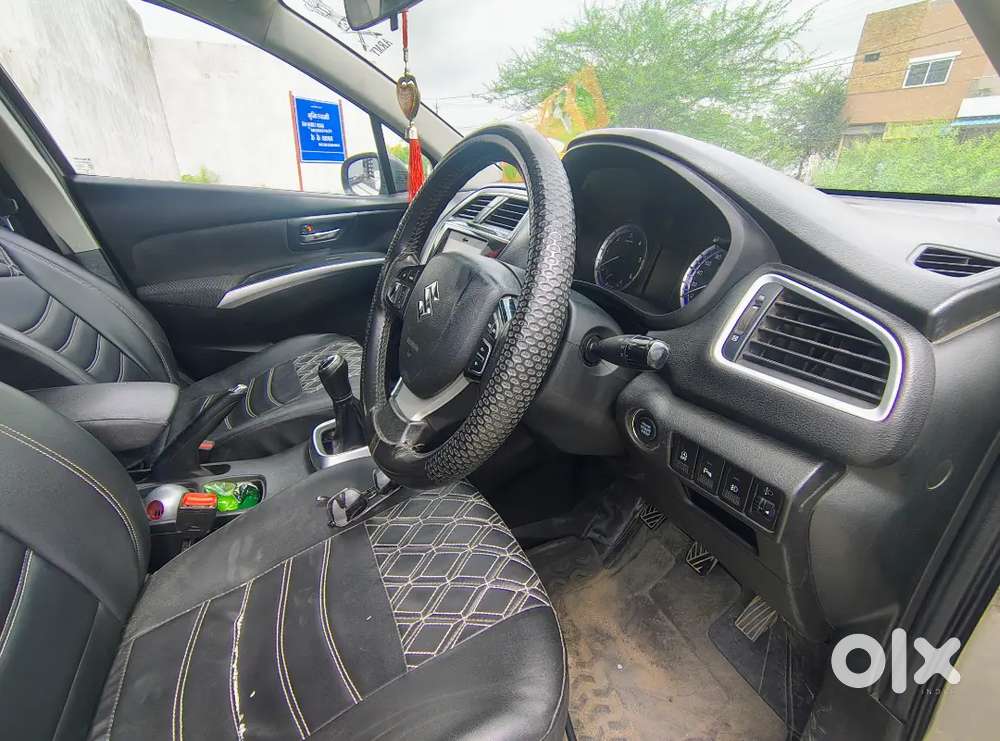 Maruti Suzuki S Cross 2018 Diesel Manual
