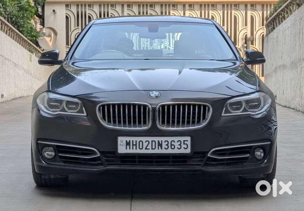 Bmw 5 Series 2.0 520d, 2014, Diesel