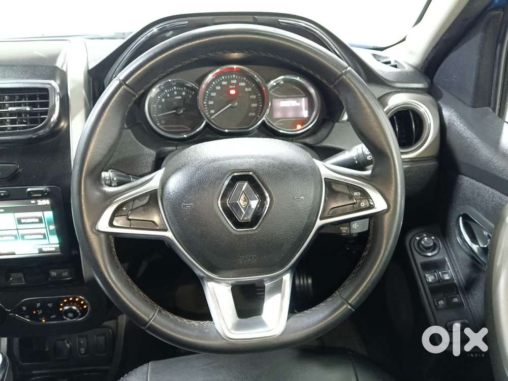 Renault Duster 1.3 Rxz Turbo Petrol, 2021, Petrol