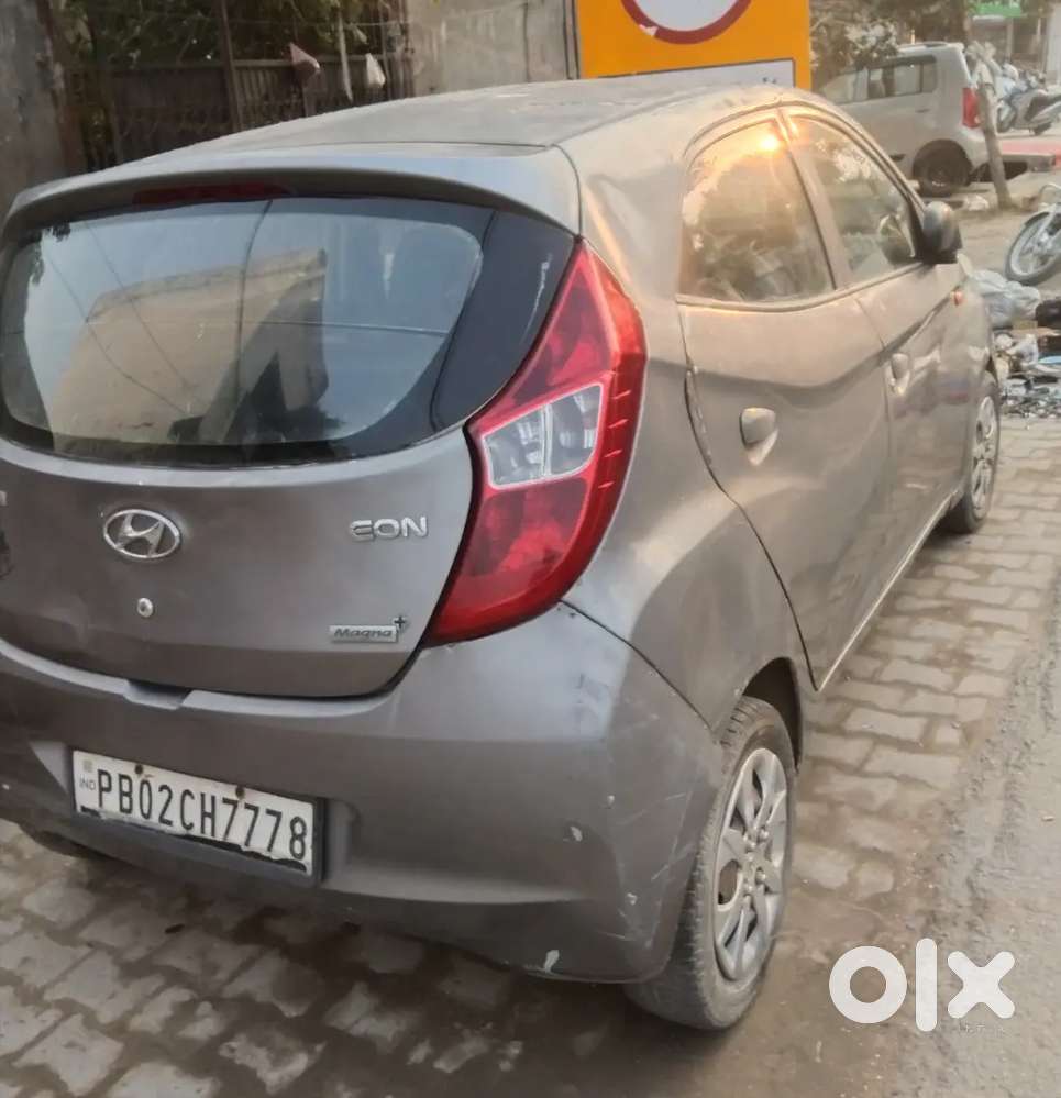 Hyundai Eon 2014 Petrol 60000 Km Driven