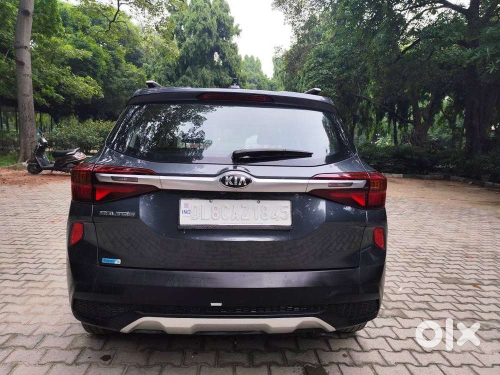 Kia Seltos Htk Plus D, 2019, Diesel
