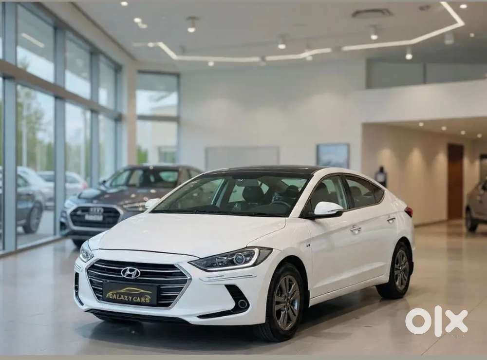 Hyundai Elantra 2016