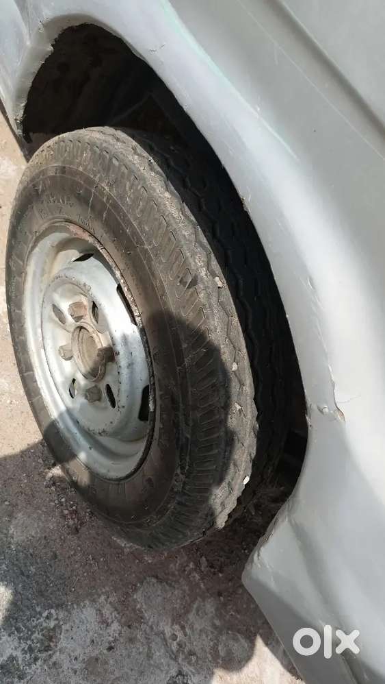 Maruti Suzuki Omni 1993 Petrol 91000 Km Driven