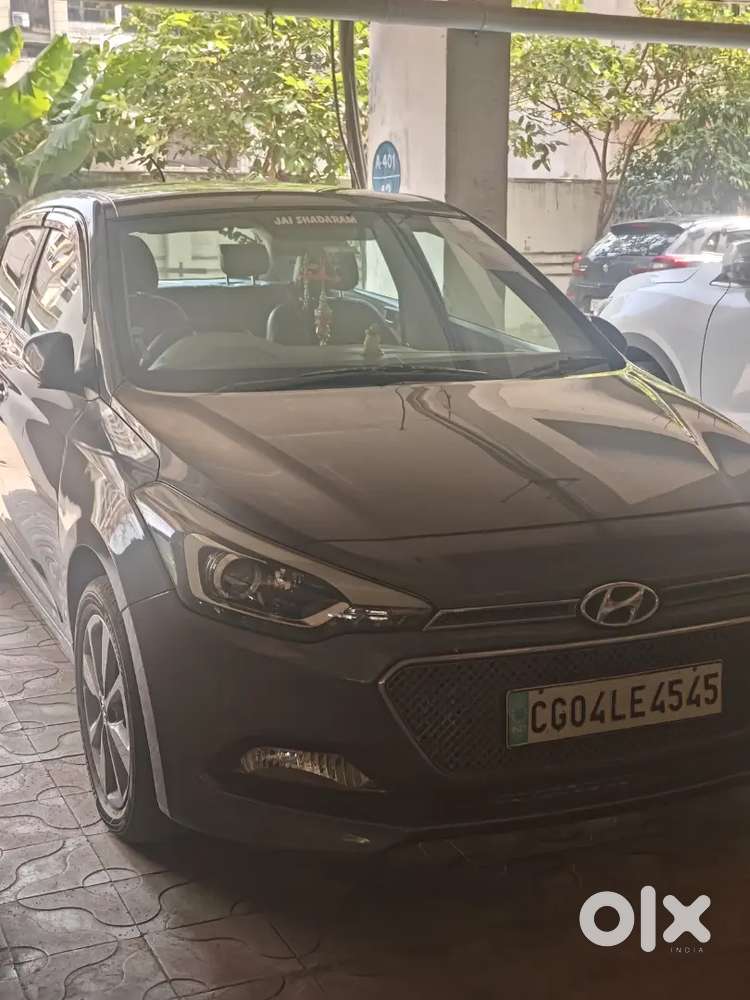 Second Hand I20 Top Model