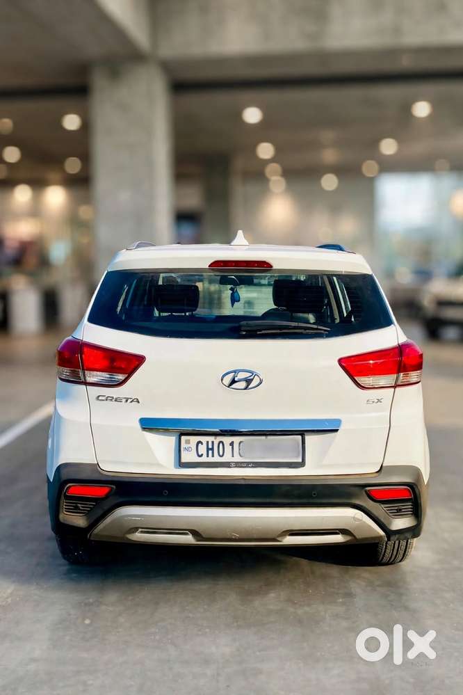 Hyundai Creta 1.6 Sx, 2018, Diesel