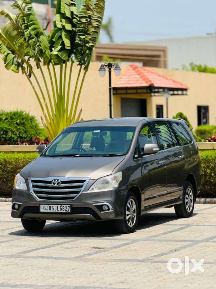 Toyota Innova, 2015, Diesel