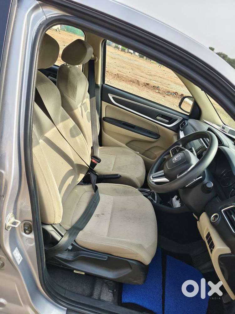 Honda Amaze 1.5 Vx I-dtec Automatic, 2022, Petrol