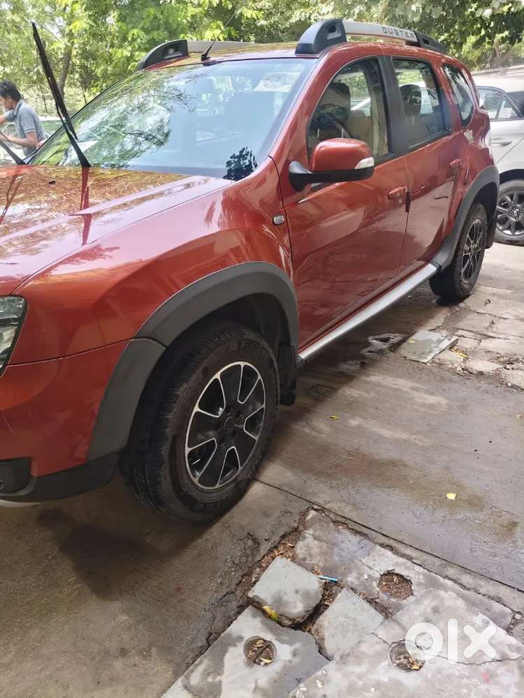 Renault Duster 2017 Diesel Well Maintained
