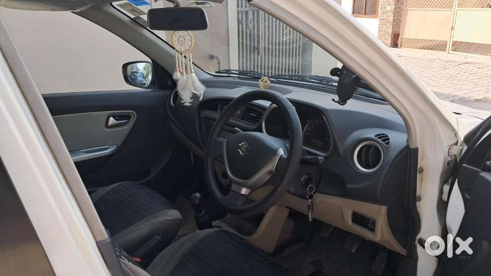 Maruti Suzuki Car 2016