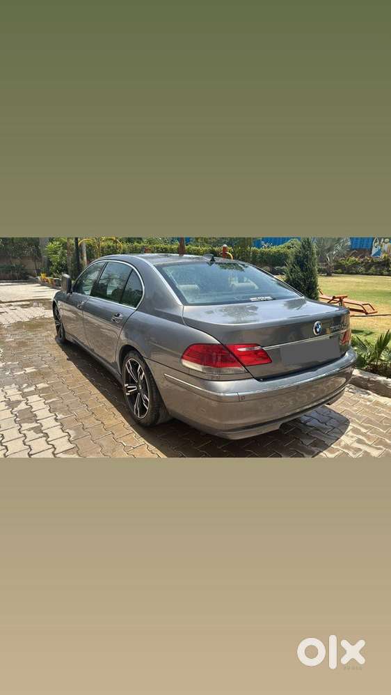 Bmw 7 Series Diesel 2nd 2008