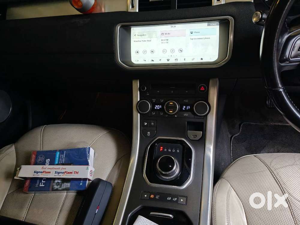 Range Rover Evoc For Sell