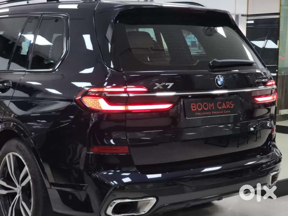 Bmw X7 3.0 Xdrive 40d M Sport, 2024, Diesel