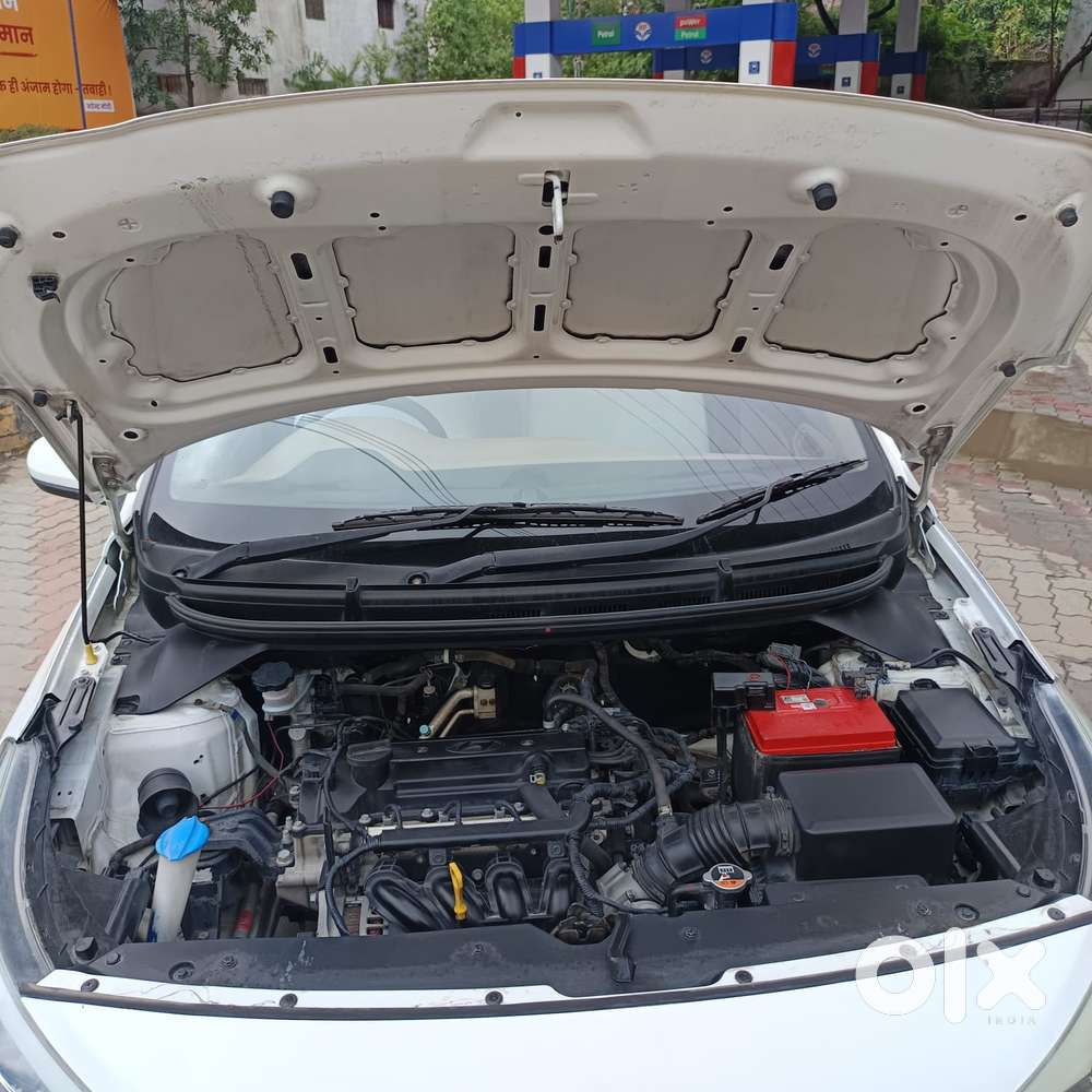 Hyundai I20 Magna Plus, 2017, Petrol