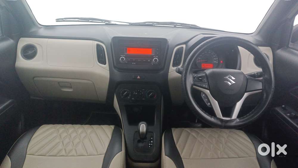Maruti Suzuki Wagon R Vxi Amt, 2019, Petrol