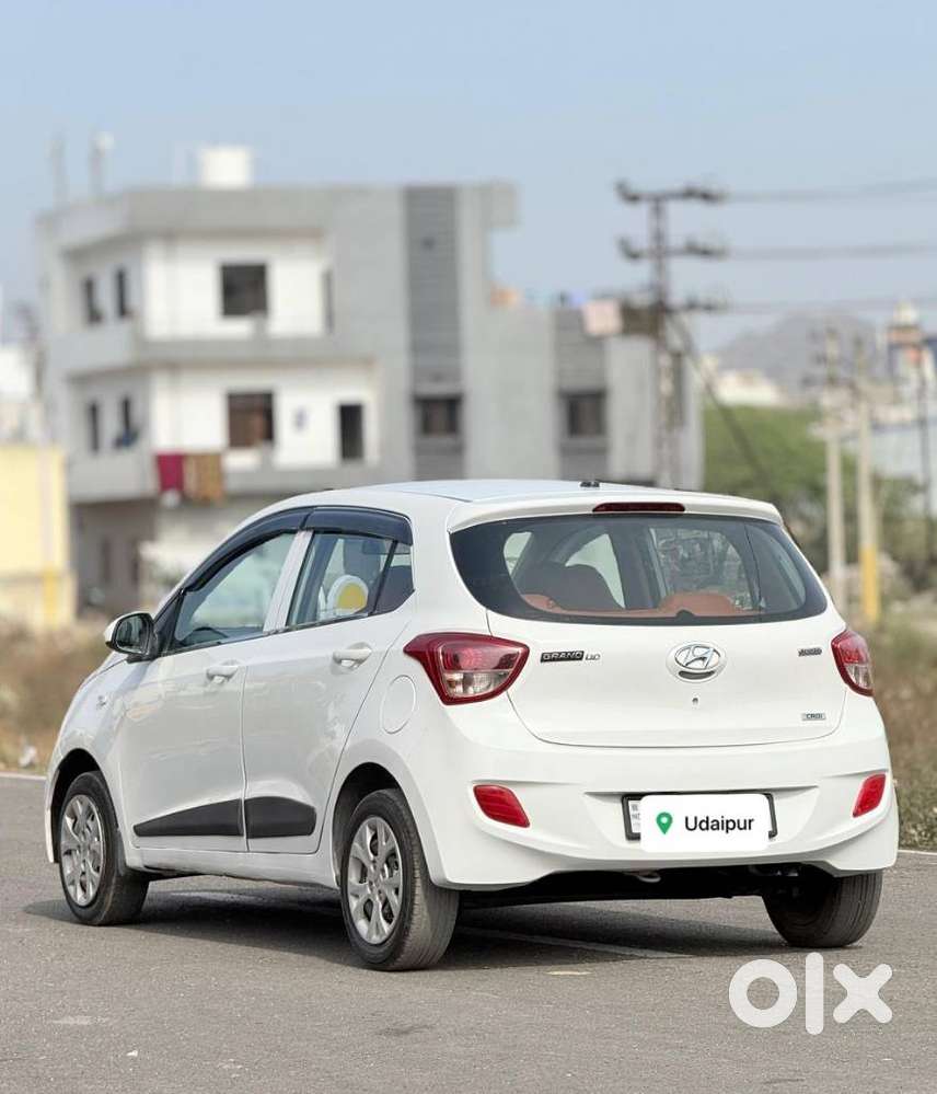 Hyundai Grand I10 Sportz1.2 Crdi, 2018, Diesel