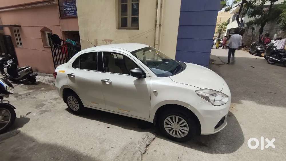 Swift Dzire Lxi 2024
